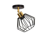 Zdjęcie: Oprawa oświetleniowa KB Debe EL-1I B-G KINGBERRY