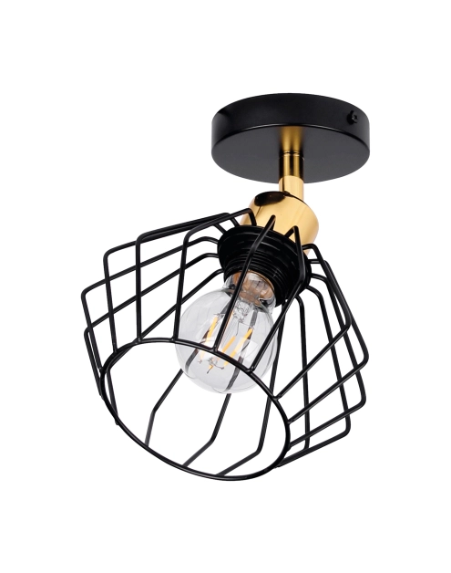 Zdjęcie: Oprawa oświetleniowa KB Debe EL-1I B-G KINGBERRY