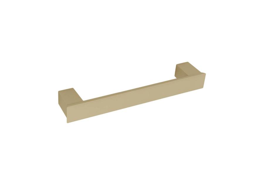 Zdjęcie: Uchwyt meblowy UX04 rozstaw 128 mm nikiel satynowy GAMET