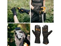 Zdjęcie: Rękawice do pielęgnacji krzewów rozmiar 8 FISKARS