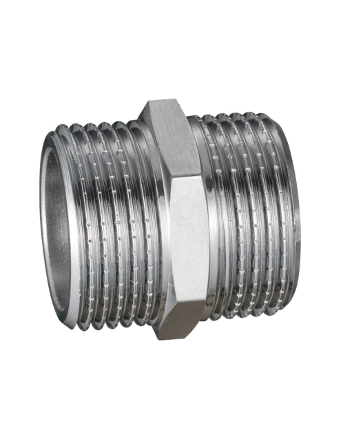 Zdjęcie: Nypel 3/8" chrom CALIDO