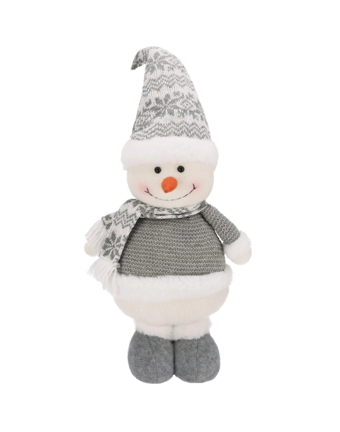 Zdjęcie: Bałwanek z materiału 48 cm JUMI