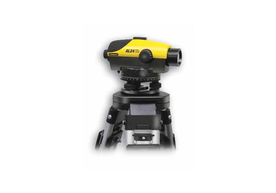 Zdjęcie: Niwelator optyczny AL 24DVP, akcesoria, grady STANLEY