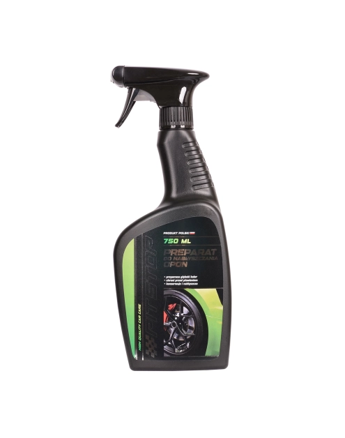 Zdjęcie: Preparat do nabłyszczania opon 750 ml PIT STOP