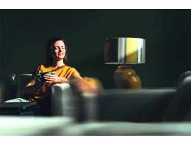 Farba plamoodporna Effect czarny 2,5 L DEKORAL