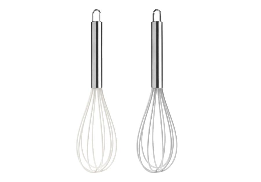 Zdjęcie: Ubijak do piany silikonowy 26 cm multikolor PRACTICO