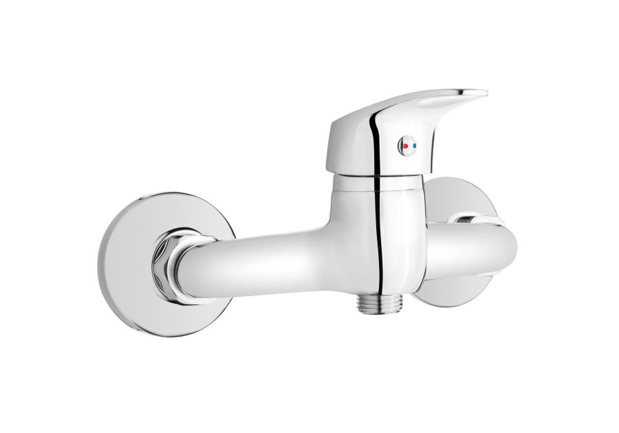 Zdjęcie: Bateria natryskowa Ava New chrom INVENA