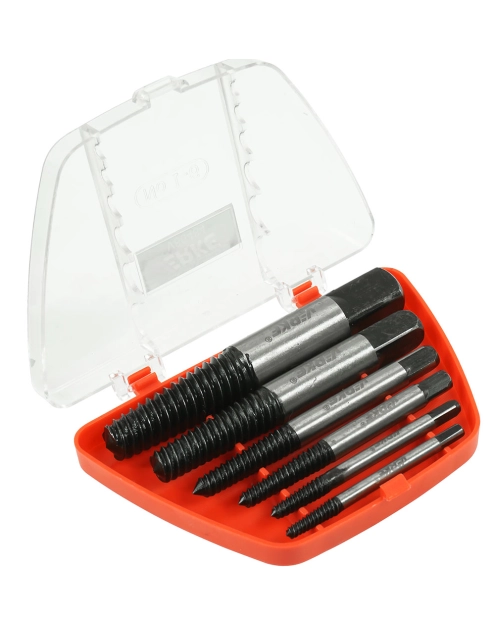 Zdjęcie: Wykrętaki do zerwanych śrub 6 sztuk VERKE