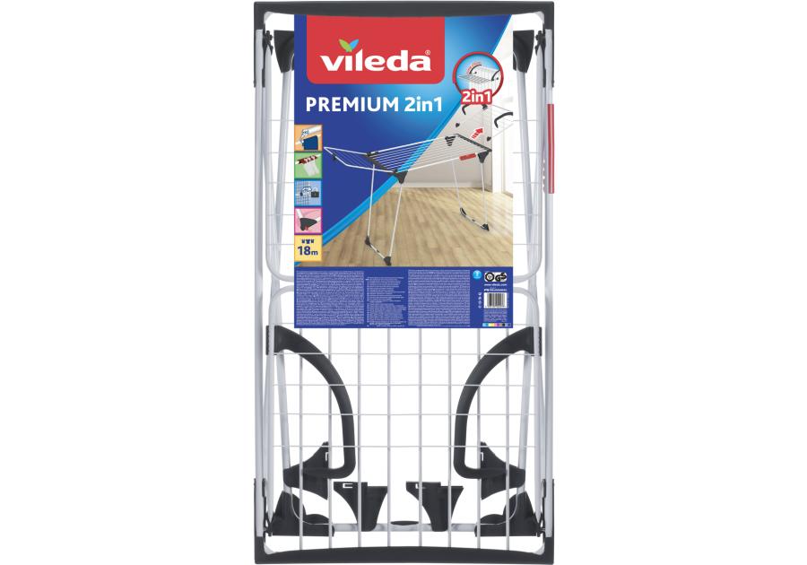 Zdjęcie: Suszarka na pranie Premium 2in1 VILEDA