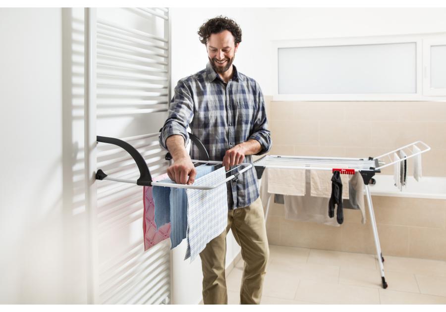 Zdjęcie: Suszarka na pranie Premium 2in1 VILEDA