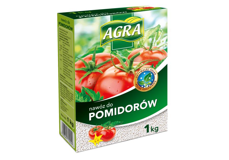 Zdjęcie: Granulat do pomidorów Agra 1 kg AGRECOL