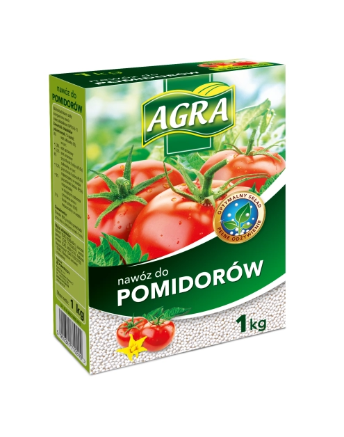 Zdjęcie: Granulat do pomidorów Agra 1 kg AGRECOL