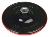 Zdjęcie: Tarcza elastyczna z rzepem 125 mm x M14 VERTO