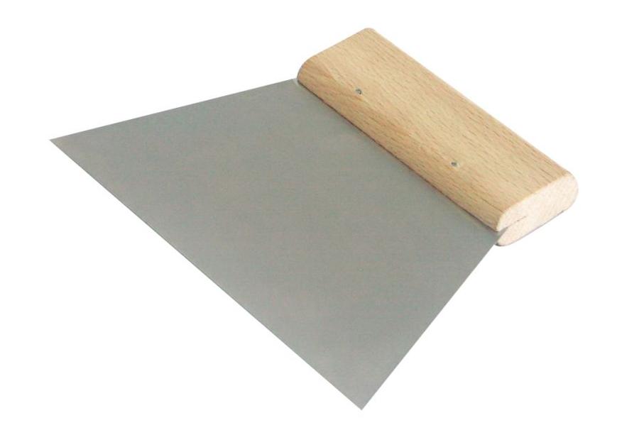 Zdjęcie: Szpachla stalowa 250 mm gładka PROFIX