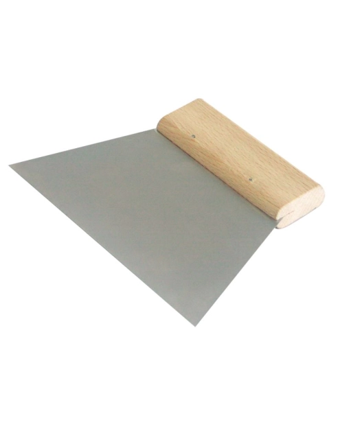 Zdjęcie: Szpachla stalowa 250 mm gładka PROFIX