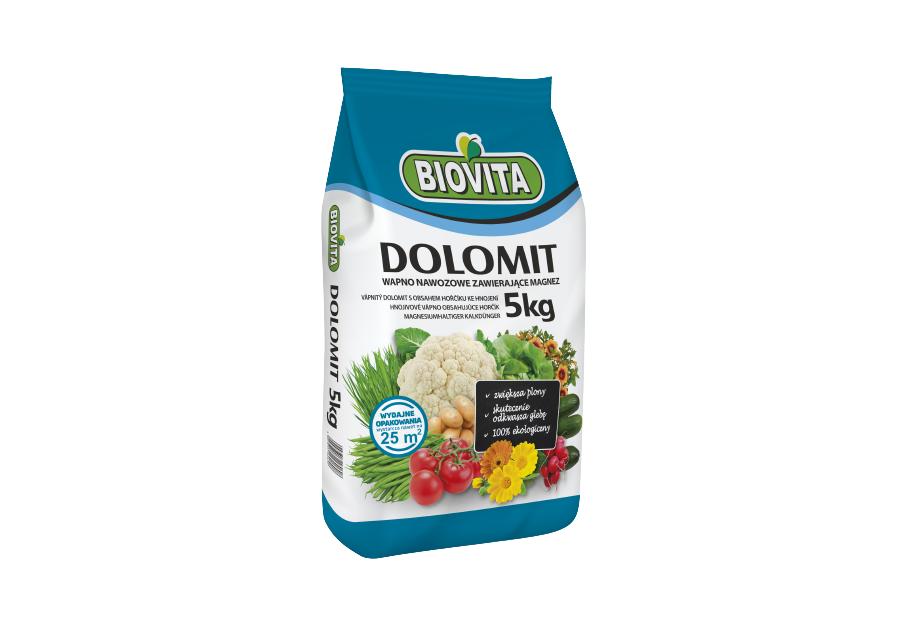 Dolomit 5 kg BIOVITA