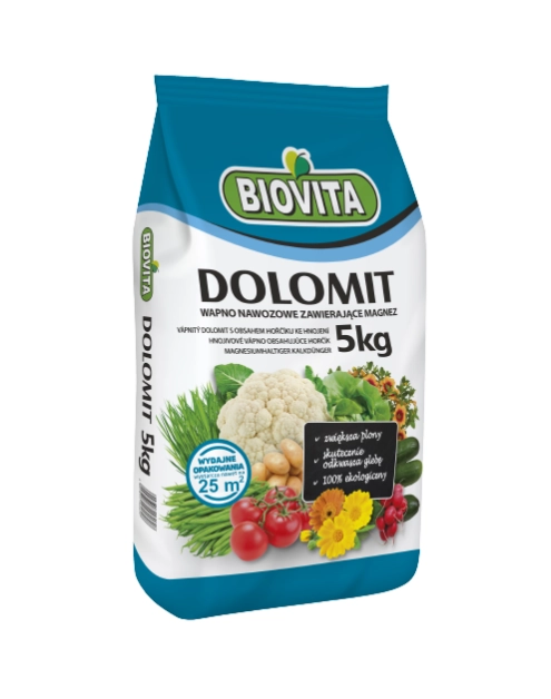 Zdjęcie: Dolomit 5 kg BIOVITA