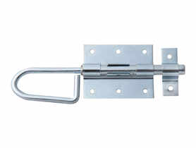 Rygiel trzpieniowy drążkek ocynk 200x66x80x11,5 mm ALBERTS