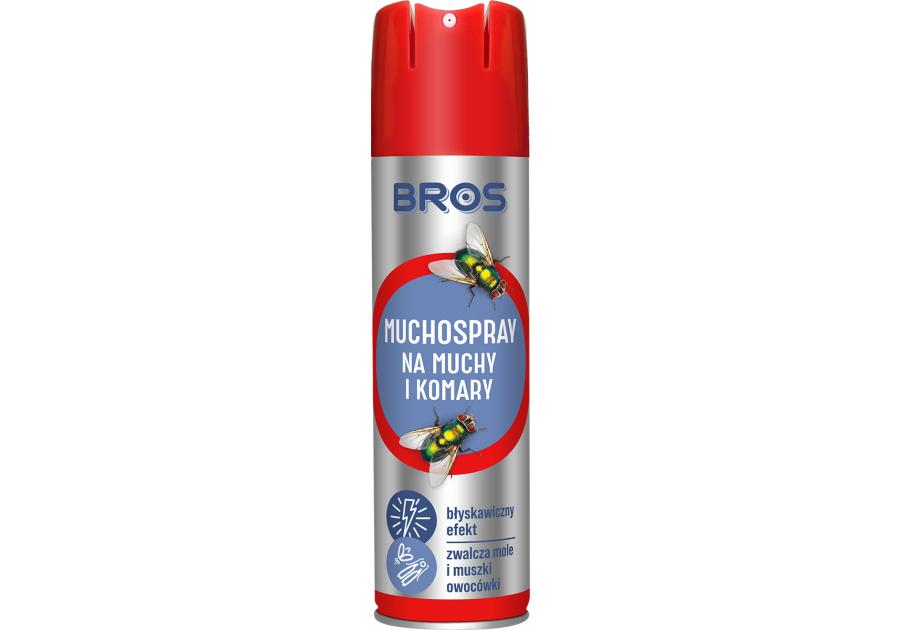 Zdjęcie: Muchospray 250 ml BROS