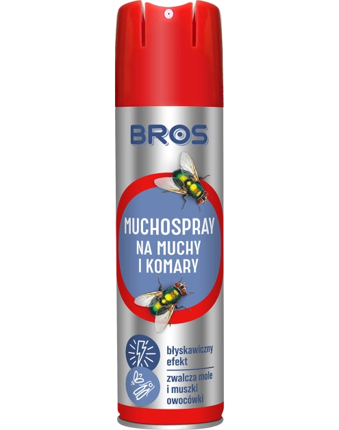 Zdjęcie: Muchospray 250 ml BROS