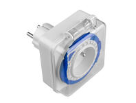 Zdjęcie: Programator czasowy analogowyIP44 - DT13 DPM SOLID