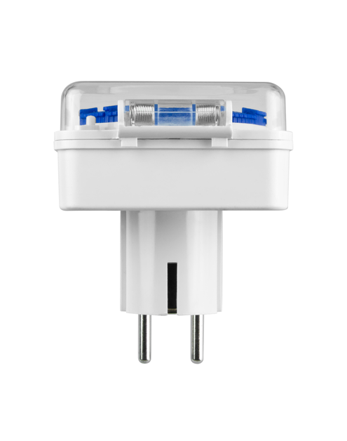 Zdjęcie: Programator czasowy analogowyIP44 - DT13 DPM SOLID