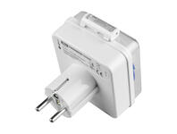 Zdjęcie: Programator czasowy analogowyIP44 - DT13 DPM SOLID