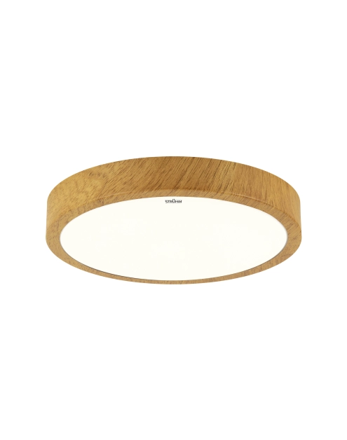 Zdjęcie: Plafoniera SMD Atut Led C Oak 24W kolor dąb STRUHM