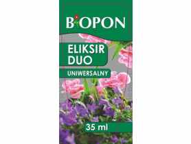 Eliksir duo uniwersalny 32x35 ml + 4 szt. BOPON