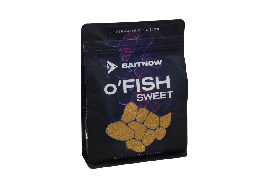 Zdjęcie: Zanęta do method feeder OFish Sweet, 800 g BAITNOW
