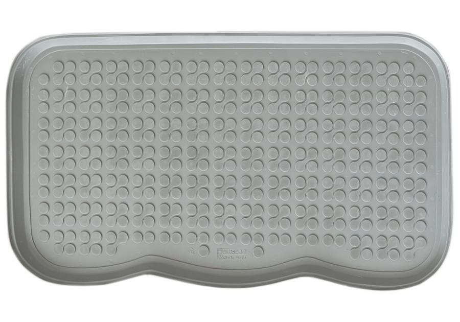 Zdjęcie: Ociekacz Termoplast 40x72 cm szary MULTI-DECOR