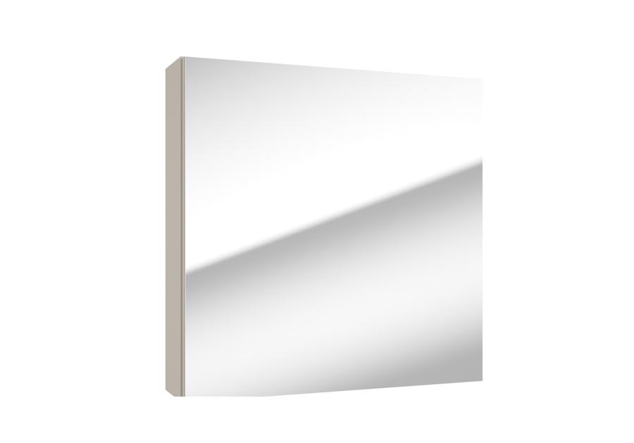 Zdjęcie: Szafka lustrzana Pinia 60 cm kaszmir mat DEFTRANS