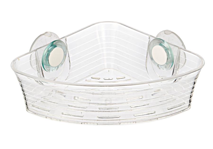 Zdjęcie: Koszyk łazienkowy Geco zielony BISK