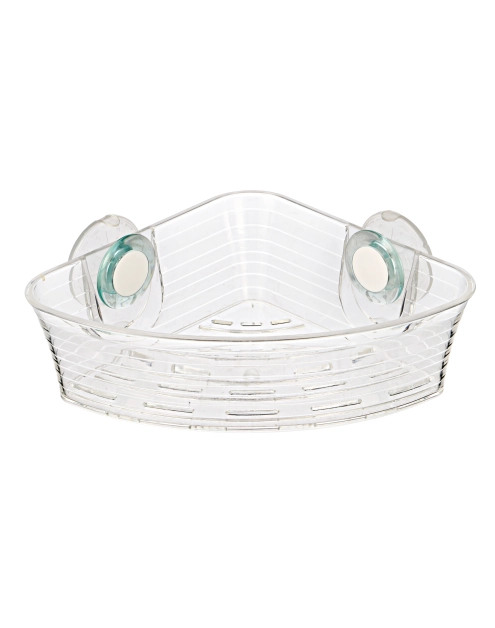 Zdjęcie: Koszyk łazienkowy Geco zielony BISK