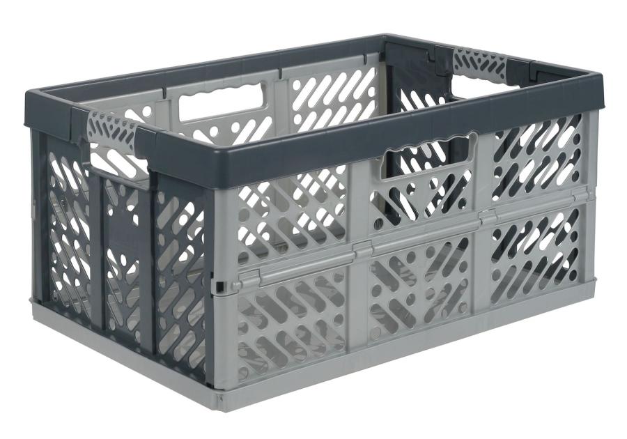 Zdjęcie: Kosz składany z miękkimi uchwytami Ben 45 L KEEEPER