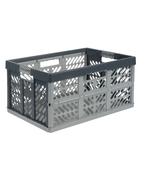 Zdjęcie: Kosz składany z miękkimi uchwytami Ben 45 L KEEEPER