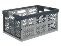 Zdjęcie: Kosz składany z miękkimi uchwytami Ben 45 L KEEEPER