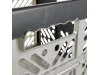 Zdjęcie: Kosz składany z miękkimi uchwytami Ben 45 L KEEEPER