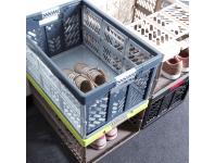 Zdjęcie: Kosz składany z miękkimi uchwytami Ben 45 L KEEEPER