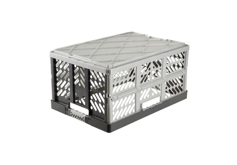 Zdjęcie: Kosz składany z miękkimi uchwytami Ben 45 L KEEEPER