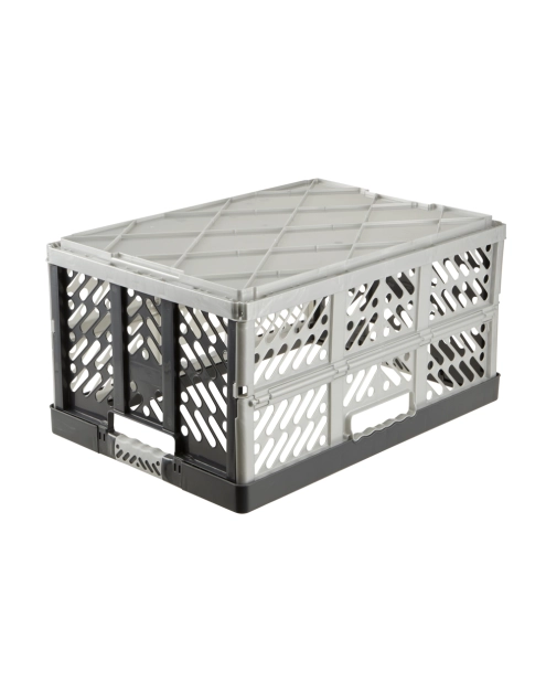 Zdjęcie: Kosz składany z miękkimi uchwytami Ben 45 L KEEEPER