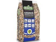 Zdjęcie: Otoczak Żwir Miodowy 8-16mm 20 Kg BIOVITA