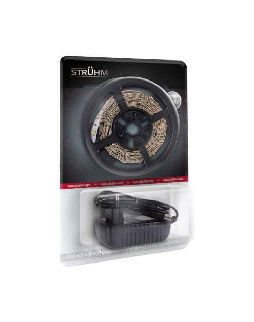 Zdjęcie: Taśma Late Led 3 m 180 CW barwa zimnobiała 14,4 W STRUHM