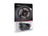 Zdjęcie: Taśma Late Led 3 m 180 CW barwa zimnobiała 14,4 W STRUHM