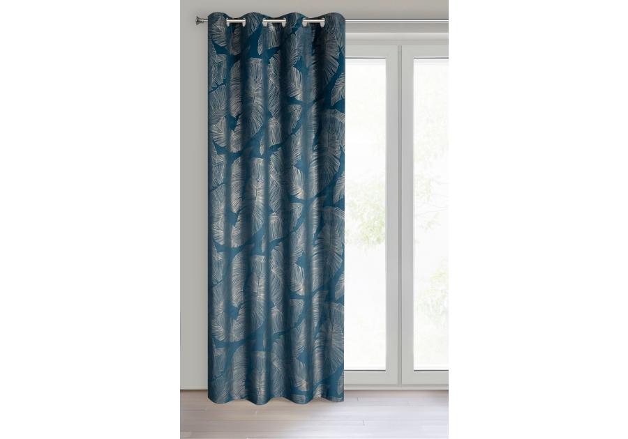 Zdjęcie: Zasłona 140x250 cm EUROFIRANY