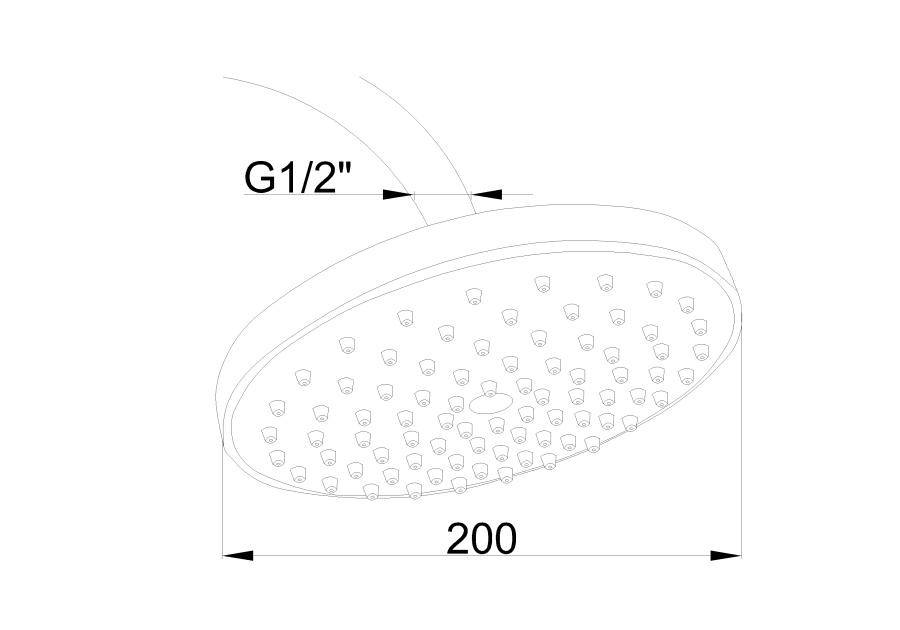 Zdjęcie: Deszczownica uniwersalna INVENA