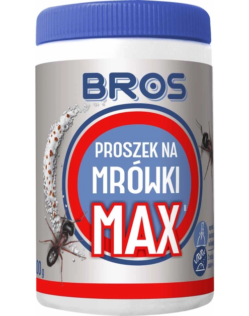 Zdjęcie: Proszek na mrówki 100 g BROS