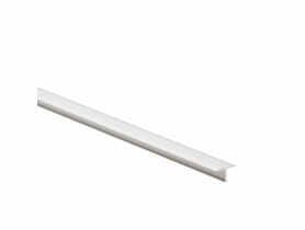 Profil fugowy łączący 13 mm AL T13 - 2,5 m srebrny CEZAR