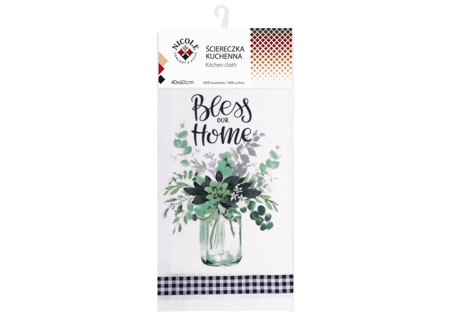 Zdjęcie: Ściereczka kuchenna 40x60 cm 52322 RAVI