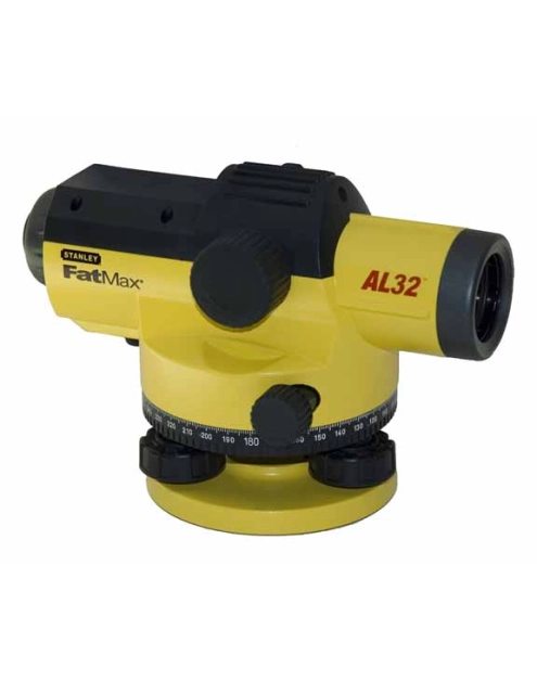 Zdjęcie: Niwelator optyczny AL32 Fatmax zestaw z stat. i łatą, grady STANLEY